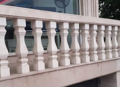 معایب و مزایای نرده سنگی