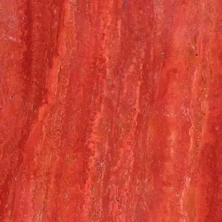 سنگ تراورتن قرمز آذر شهر